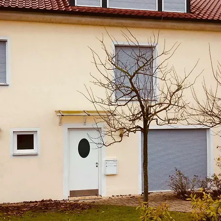 Apartament Dora Hagnau